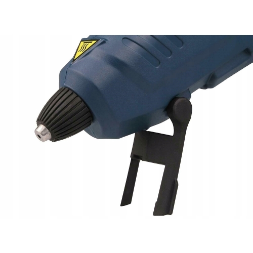 PISTOLET DO KLEJU NA GORĄCO NA KLEJ 11mm 70W FERM MODEL GGM1005 + 2x klej