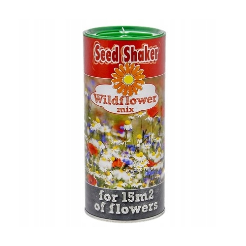 Mieszanka nasiona dzikich kwiatów WILD FLOWER MIX