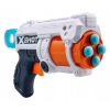 Pistolet na strzałki ZURU X-SHOT FURY 4 PREZENT dla dziecka 27 m 16 strzał