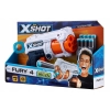 Pistolet na strzałki ZURU X-SHOT FURY 4 PREZENT dla dziecka 27 m 16 strzał