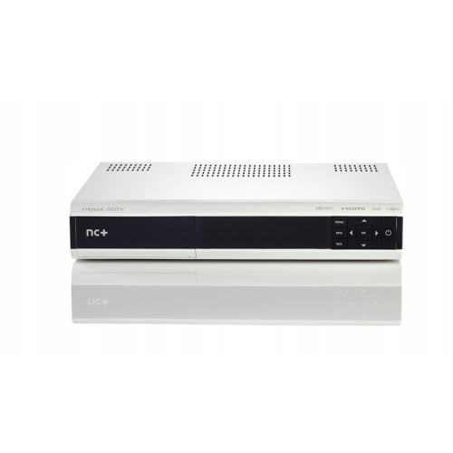 PREPAID CANAL+ dekoder nBox 5800s BXZB pakiet START+ 12 miesięcy bez umowy