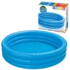 Basen dmuchany INTEX brodzik dla dzieci OGRODOWY duży 168cm mocny stabilny