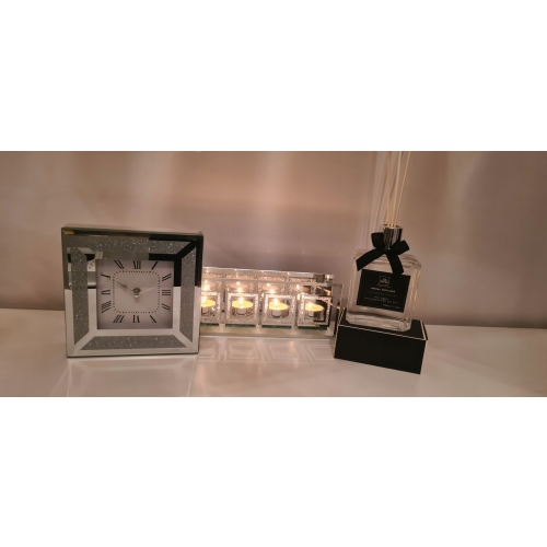 Aromatyzer CHERRY BLOSSOM glamour zestaw prezentowy dekoracja CS