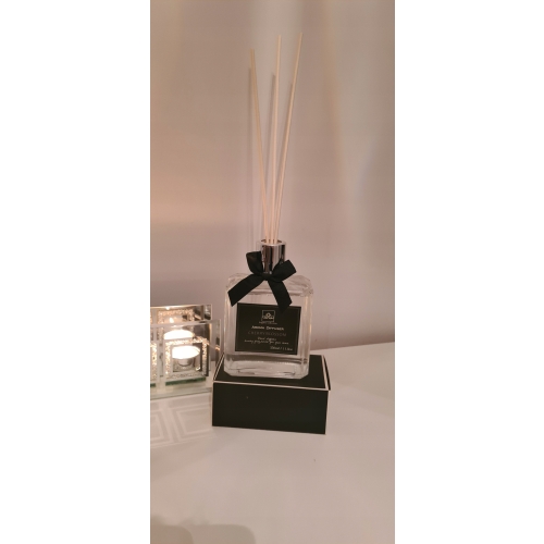 Aromatyzer CHERRY BLOSSOM glamour zestaw prezentowy dekoracja CS