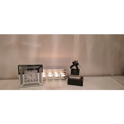 Aromatyzer CHERRY BLOSSOM glamour zestaw prezentowy dekoracja CS