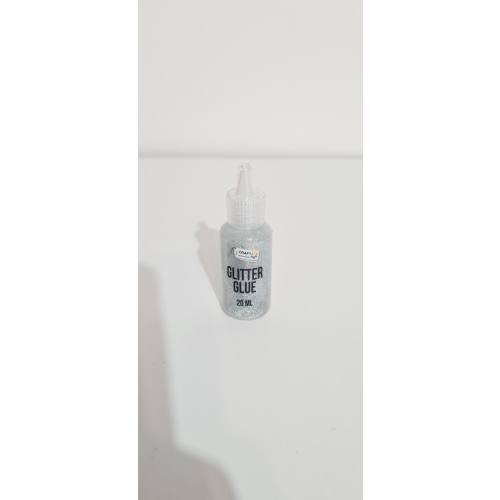 Klej perłowy z brokatem super zabawa 6 sztuk x 20ml DO OZDOBIANIA KARTEK
