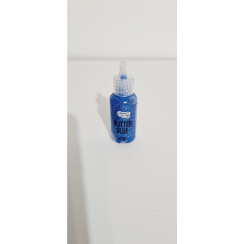 Klej perłowy z brokatem super zabawa 6 sztuk x 20ml DO OZDOBIANIA KARTEK