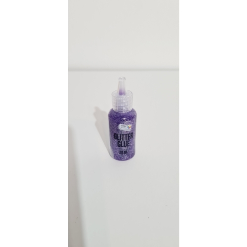 Klej perłowy z brokatem super zabawa 6 sztuk x 20ml DO OZDOBIANIA KARTEK