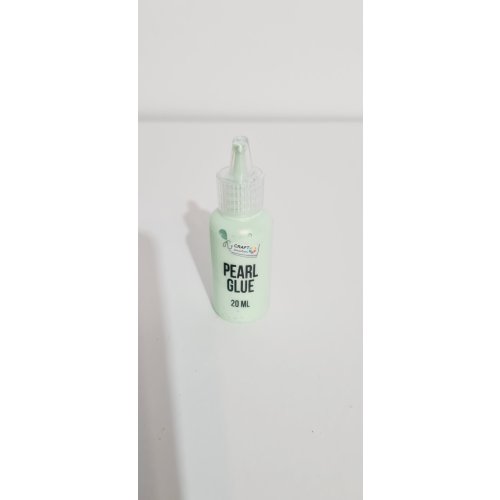 Klej perłowy z brokatem super zabawa 6 sztuk x 20ml DO OZDOBIANIA KARTEK