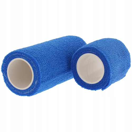 SAMOPRZYLEPNY BANDAŻ ELASTYCZNY LIFECARE wym. 10x280 / 5x280 2 SZT.