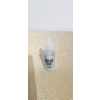 Klej perłowy z brokatem super zabawa 6 sztuk Glitter Glue DIY 989