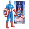 FIGURKA MARVEL Avengers CAPTAIN AMERICA 15cm BOHATER Z FILMU AKCJI B1815
