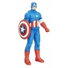 FIGURKA MARVEL Avengers CAPTAIN AMERICA 15cm BOHATER Z FILMU AKCJI B1815