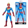 FIGURKA akcji MARVEL Avengers CAPTAIN MARVEL Zabawka Prezent 24 cm