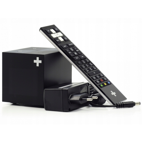 Player+BOX CANAL+ Dekoder IPTV + DVBT BEZ UMOWY !