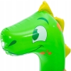 Zraszacz kurtyna wodna fontanna dmuchany DINOZAUR WĄŻ wysokość 148 cm