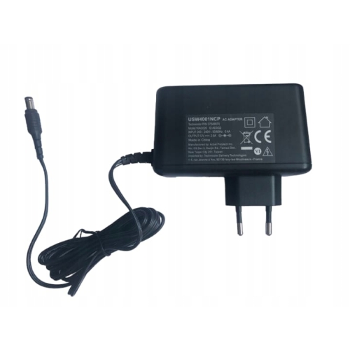 Oryginalny Zasilacz CANAL+ Platforma do dekodera ULTRABOX 4K USW4001NCP