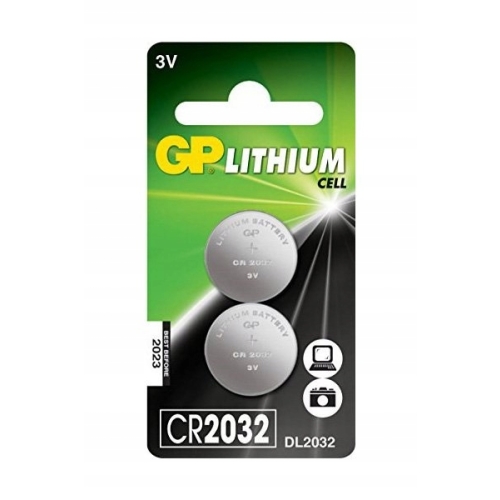 NOWE baterie guzikowe CR2032 210 mAh PILOT KOMPLET Trwałe wytrzymałe