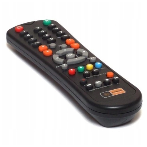Pilot uniwersalny Cyfrowy Polsat HD3000 Oryginalny