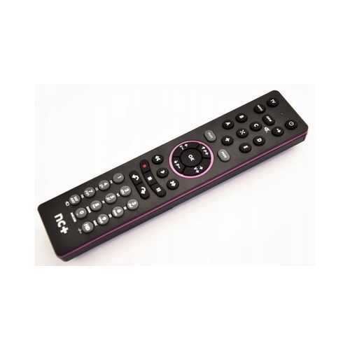 Pilot Cyfra+ NC+ PACE HD PVR HDS7241/91 CZARNO CZERWONY WYSOKA JAKOŚĆ LOGO