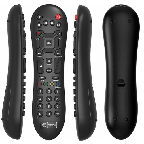 Pilot Cyfrowy Polsat EVOBOX PVR Oryginalny
