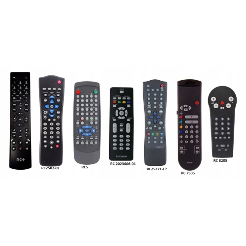 NOWY Pilot PHILIPS TV LCD LED WYPRZEDAŻ ZAMIENNIK