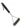 SZCZOTKA DO GRILLA PIEKARNIKA stal nierdzewna 31 cm 18 cm Lone Star 010