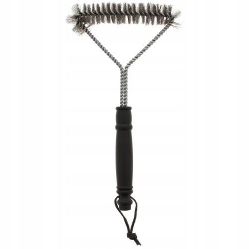SZCZOTKA DO GRILLA PIEKARNIKA stal nierdzewna 31 cm 18 cm Lone Star 010
