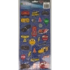 NAKLEJKI ARKUSZ x 2 Auta Cars Zestaw 50 NAKLEJEK wym. 30x15cm 491