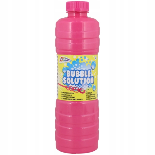 PŁYN DO BANIEK MYDLANYCH 1 L zielony uzupełniacz Grafix Bubble 970
