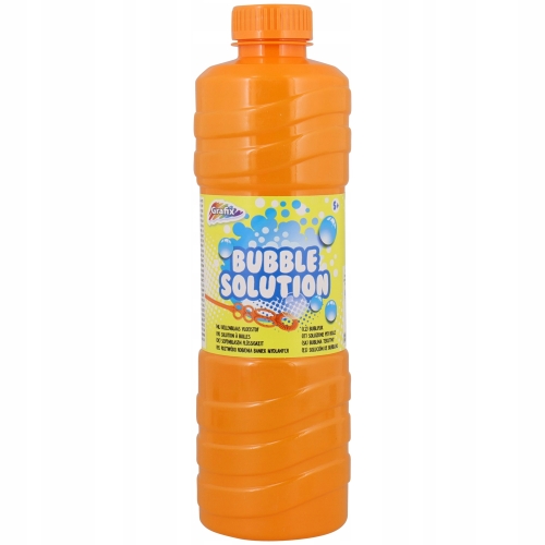 PŁYN DO BANIEK MYDLANYCH 1 L zielony uzupełniacz Grafix Bubble 970