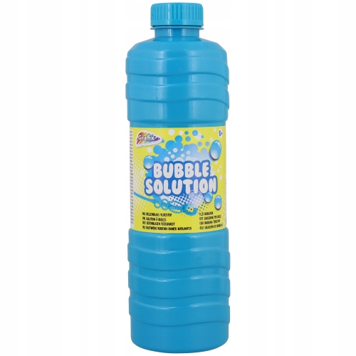 PŁYN DO BANIEK MYDLANYCH 1 L zielony uzupełniacz Grafix Bubble 970