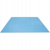 PODŁOGA MATA PIANKOWA stabilne zabezpieczenie pod BASEN 9 EL 38,5 x 38,5cm