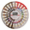 Farby akrylowe duży zestaw 24 szt x 12 ml + PALETA Akcesoria Plastyczne