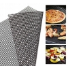 3x Mata siatka podkładka do grilla pieczenia BBQ 42x36 Big Jeff 1 szt.