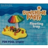 Dmuchany minibar taca na napoje przekąski BAREK PARASOL Sunshine Party