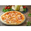 Porcelanowy WŁOSKI Talerz do Pizzy 30 cm PIZZA ITALIAN CS Talerz obiadowy