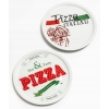 Porcelanowy WŁOSKI Talerz do Pizzy 30 cm PIZZA ITALIAN CS Talerz obiadowy