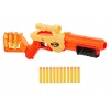 Karabin Wyrzutnia Pistolet Hasbro ALPHA STRIKE 12 strzałek PREZENT dzieci