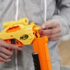 Karabin Wyrzutnia Pistolet Hasbro ALPHA STRIKE 12 strzałek PREZENT dzieci