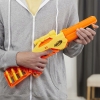 Karabin Wyrzutnia Pistolet Hasbro ALPHA STRIKE 12 strzałek PREZENT dzieci