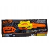 Karabin Wyrzutnia Pistolet Hasbro ALPHA STRIKE 12 strzałek PREZENT dzieci