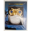 WODA PERFUMOWANA 100ml QUEEN OF THE NIGHT SOWA OZDOBA TOALETKI Dekoracja 46