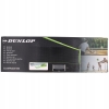 Siatka sportowa + słupki DUNLOP wymiary 609 x 220 cm Tenis siatkówka Gra