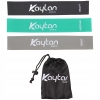 3 TAŚMY GUMY OPOROWE DO ĆWICZEŃ BODY SHAPER ETUI 5 10 15 kg 47 Kaytan