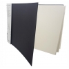 Szkicownik Rysownik Spirala 50 arkuszy A3 130g POZIOMY STECHBOOK A3