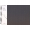 Szkicownik Rysownik Spirala 50 arkuszy A3 130g POZIOMY STECHBOOK A3