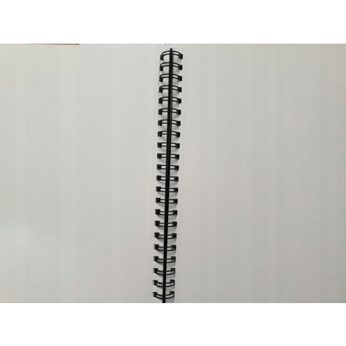 Szkicownik Rysownik Spirala 50 arkuszy A3 130g POZIOMY STECHBOOK A3