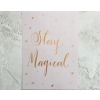PISAKI DO KALIGRAFII Zestaw 3szt. ROSE GOLD 2 mm 3,5 mm 5 mm DecoTime