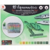 PISAKI MARKERY PODWÓJNE ALKOHOLOWE TWINMARKERS 3 Sztuki 60 177